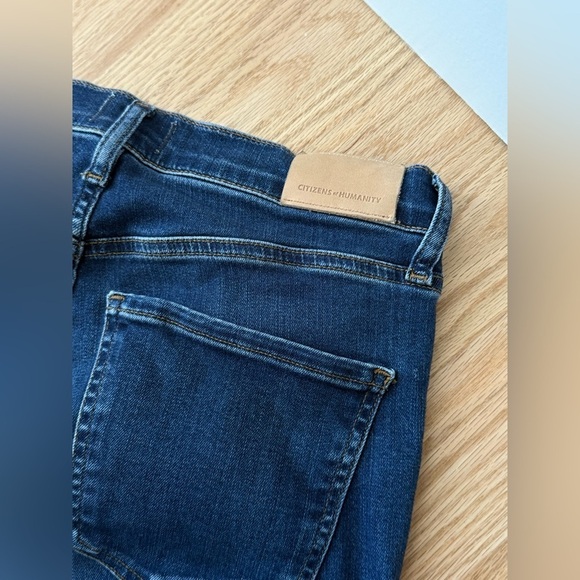 Citizens of Humanity Lilah Bootcut Jeans Size 29 - Picture 11 of 14